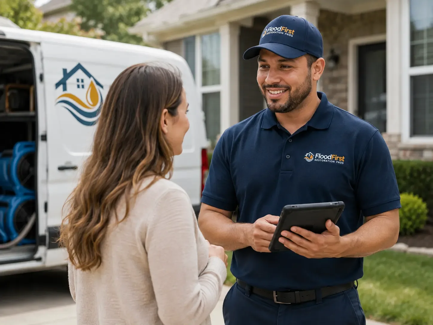 Flood Damage Restoration Addy, WA FAQs